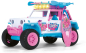Preview: Dickie 203185000 - Pink Drivez Flamingo Jeep