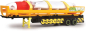 Preview: Dickie 203747011 - Heavy Load Truck