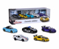 Preview: Majorette 212053171 - Porsche 5 Pieces Giftpack Geschenkbox, 2-fach sortiert