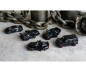 Preview: Majorette 212053174 - Black Edition 5 Pieces Geschenkbox