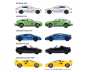 Preview: Majorette 212053178 - Dream Cars Italy, 5 Pieces Giftpack - Blisterpackung eingerissen