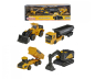 Preview: Majorette 212057287 - Volvo 4 Pieces Giftpack