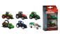 Preview: Majorette 212057410 - Farm, 2er Set, sortiert