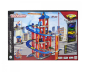 Preview: Majorette 212059987 - Motor Lift Center + 5 Cars