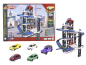 Preview: Majorette 212059987 - Motor Lift Center + 5 Cars