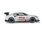 Preview: Majorette 212084009Q25 - Racing Nissan GT-R Nismo GT3 + Sammelkarte