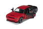 Preview: Majorette 212084009Q14 - Racing Dodge Demon + Sammelkarte