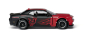 Preview: Majorette 212084009Q14 - Racing Dodge Demon + Sammelkarte