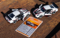 Preview: Majorette 212084009Q27 - Racing Nissan GT-R Nismo GT3 + Sammelkarte