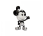 Preview: Jada 253071002 - Steamboat Willie Figure 4"