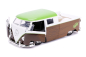 Preview: Jada 253225013 - 1:24 Marvel Groot 1963 Bus Pickup