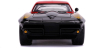 Preview: Jada 253225014 - 1:24 Black Widow 1966 Chevy Corvette