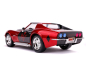 Preview: Jada 253255019 - 1:24 Harley Quinn 1969 Chevy Corvette Stingray