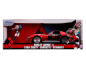 Preview: Jada 253255019 - 1:24 Harley Quinn 1969 Chevy Corvette Stingray