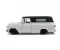 Preview: Jada 253255032 - 1:24 Frankenstein 1957 Chevy Suburban