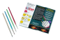 Preview: Schipper 605020536 - 4 Spezialpinsel Malen nach Zahlen