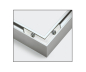 Preview: Schipper 605230770 - Alurahmen Silber 40 x 50 cm
