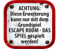 Preview: NORIS 606101775 - Escape Room Dentist (Erweiterung)