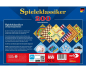 Preview: NORIS 606111687 - Spieleklassiker 200 Spielemöglichkeiten