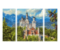 Preview: Schipper 609260837 MNZ - Schloss Neuschwanstein (Triptychon)