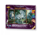Preview: Schipper 609260866 MNZ -  Einhorn im Zauberwald (Triptychon)