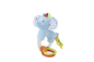 Preview: Nicotoy 6305792278 - Nicotoy Baby Ringrassel, 2-fach sortiert