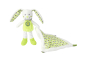 Preview: Nicotoy 6305792301 - Nicotoy Baby Schmusetuch Little Hug, 4-fach sortiert