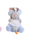 Preview: Nicotoy 6305798675 - Baby Nachtlicht Mäuschen blau