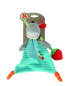 Preview: Nicotoy 6305798833 - Baby Schmusetuch mit Beißelement "Esel blau"