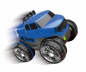 Preview: Smoby 180906 - FleXtreme Truck blau