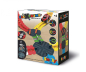 Preview: Smoby 180911 - FleXtreme Multi-Strecken Schaltungsset