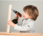Preview: Smoby 360106 - Black-Decker Akkuschrauber batteriebetrieben