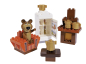 Preview: BIG 800057093 - PlayBIG Bloxx Mascha und der Bär - Misha's Room