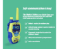 Preview: Dickie 201118197 - Walkie Talkie Police
