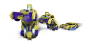Preview: Dickie 203113000 - Robot Warrior Bumblebee