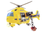Preview: Dickie 203302003 - Rescue Copter, ca. 18 cm