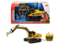 Preview: Dickie 203729000 - Mighty Excavator, kabelgesteuerter Schaufelbagger, ca. 70 cm
