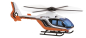 Preview: Dickie 203744002 - Service Helicopter, 3-fach sortiert