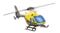 Preview: Dickie 203744002 - Service Helicopter, 3-fach sortiert