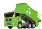 Preview: Dickie 203805000 - Air Pump Garbage Truck, Müllabfuhr mit Luftpumpfunktion, ca. 31 cm