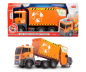 Preview: Dickie 203809000 - Air Pump Garbage Truck