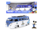 Preview: Jada 253075001 - 1:24 Mickey Mouse & Volkswagen T1 Bus mit Figur