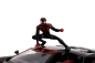Preview: Jada 253225008 - 1:24 Spiderman Miles Morales 2017 Ford GT