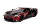 Preview: Jada 253225008 - 1:24 Spiderman Miles Morales 2017 Ford GT