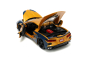 Preview: Jada 253225025 - 1:24 Marvel X-Men Wolverin & Chevrolet Corvette Stingray