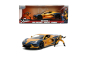 Preview: Jada 253225025 - 1:24 Marvel X-Men Wolverin & Chevrolet Corvette Stingray