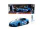 Preview: Jada 253255051 - 1:24 Robotech M Sterling´20 Toyota Supra mit Figur