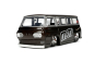 Preview: Jada 253255065 - 1:24 M&Ms Red 1965 Ford Econoline Van