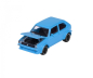 Preview: Majorette 212052010Q12 - Vintage VW Golf MK1, blau