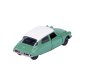 Preview: Majorette 212052010Q11 - Vintage Citroën DS 19, green